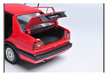 Amazon.co.jp: 1/18フォルクスワーゲンジェッタ合金クラシック